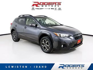 Used 2023 Subaru Crosstrek 2.5i Sport video 1