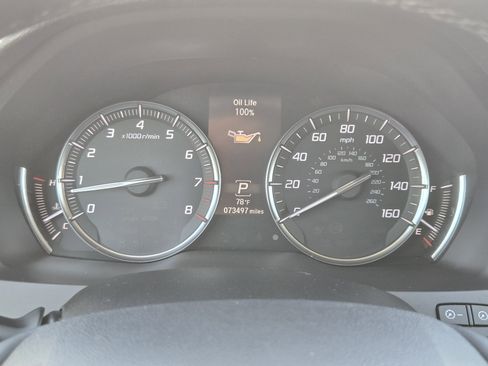 Used 2017 Acura MDX SH-AWD w/ Technology Package image 11