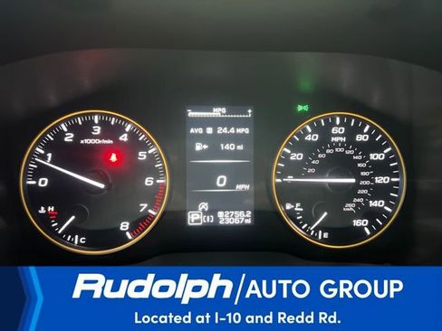 Used 2024 Subaru Crosstrek 2.5i Wilderness w/ Crosstrek Mirror Package image 20