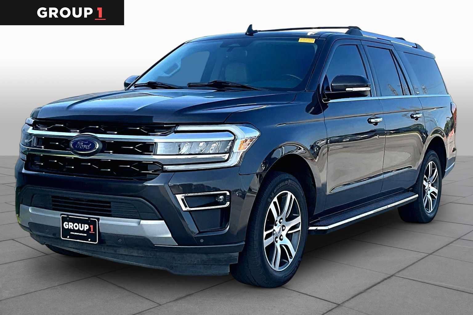 Used 2022 Ford Expedition Max Limited RWD image 1