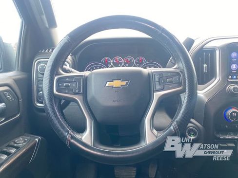 Used 2019 Chevrolet Silverado 1500 LT image 8