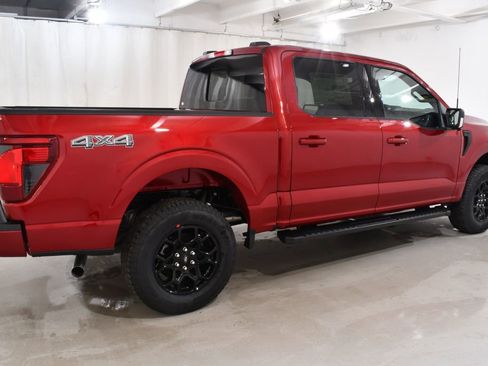 New 2026 Ford F150 XLT w/ Equipment Group 302A MID image 11