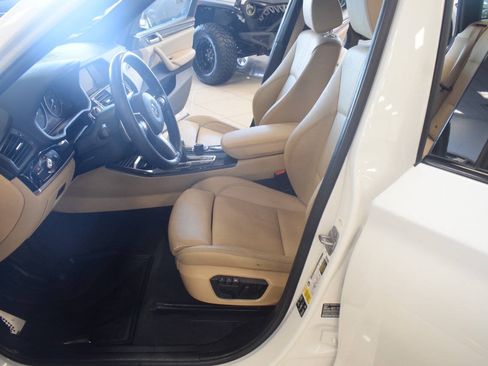 Used 2017 BMW X3 xDrive35i AWD/4WD image 48