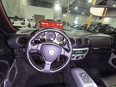 Used 2002 Ferrari 360 Spider RWD image 13