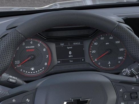 New 2026 Chevrolet Trax RS image 18