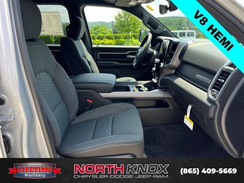 New 2026 RAM 1500 Big Horn AWD/4WD image 25