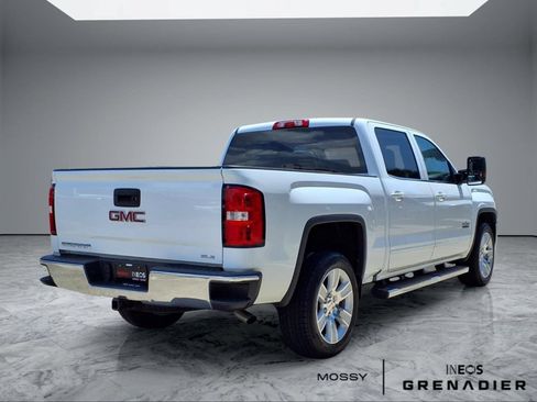 Used 2018 GMC Sierra 1500 SLE w/ Texas SLE Value Package RWD image 7