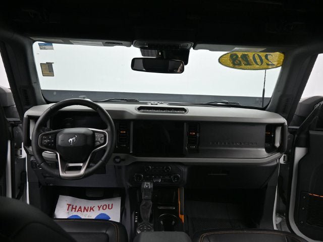 Used 2022 Ford Bronco Badlands AWD/4WD image 17