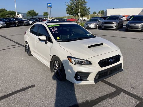 Used 2019 Subaru WRX Limited w/ Popular Package #3 AWD/4WD image 1