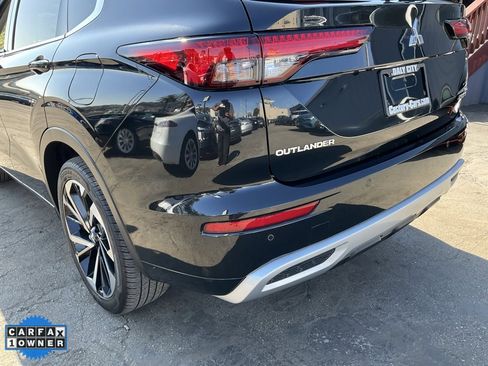 Used 2023 Mitsubishi Outlander SEL image 89