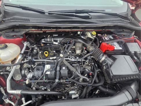 Used 2022 Ford Escape Titanium w/ Class II Trailer Tow Package image 37