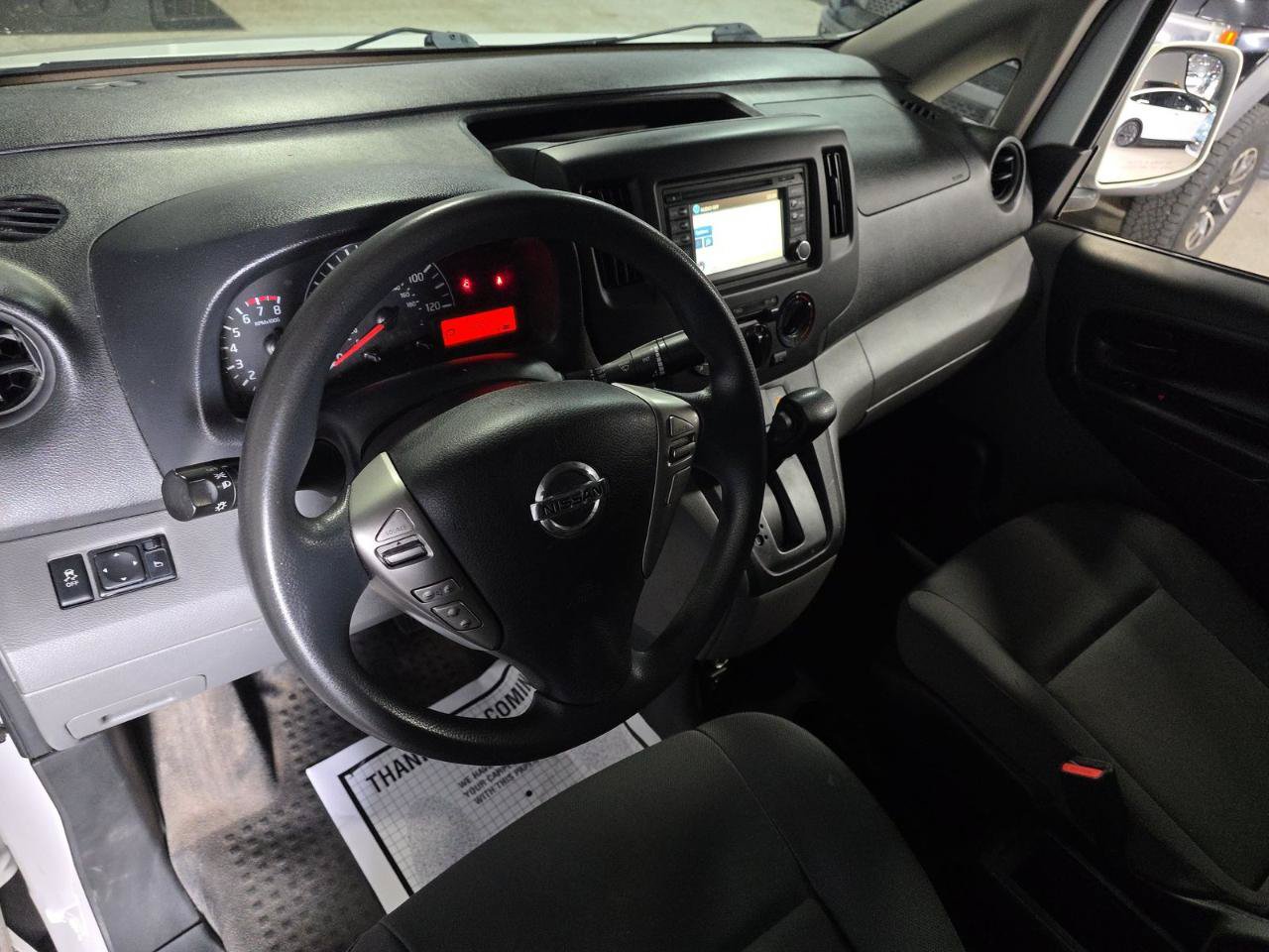 Used 2019 Nissan NV200 SV w/ Navigation Package FWD image 8