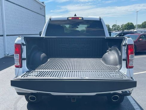 Used 2022 RAM 1500 Big Horn AWD/4WD image 8