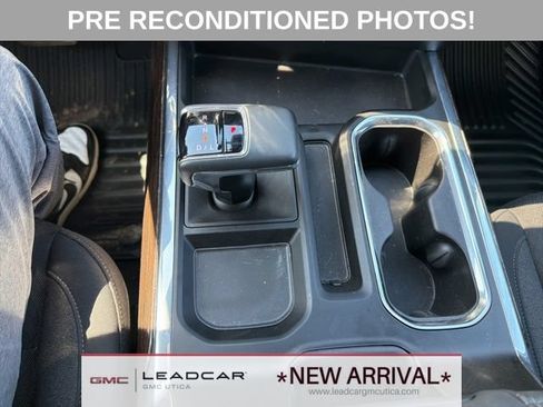 Used 2025 GMC Sierra 1500 Elevation w/ X31 Off-Road Package AWD/4WD image 23