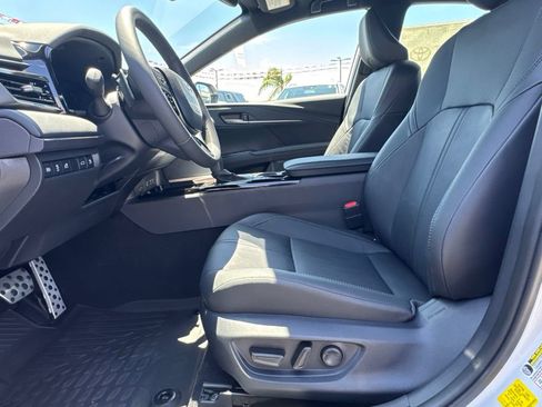 New 2026 Toyota Camry XSE FWD image 20