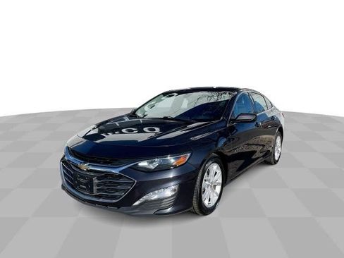 Certified 2022 Chevrolet Malibu LT image 1