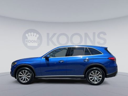 Certified 2026 Mercedes-Benz GLC 300 4MATIC image 7