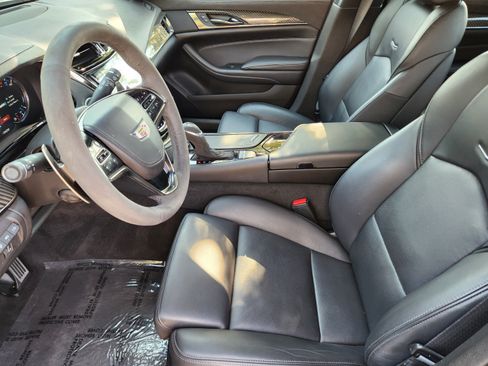 Used 2019 Cadillac CTS Premium Luxury w/ Technology Package RWD image 5