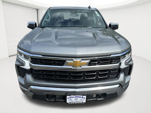 Certified 2024 Chevrolet Silverado 1500 LT AWD/4WD image 22