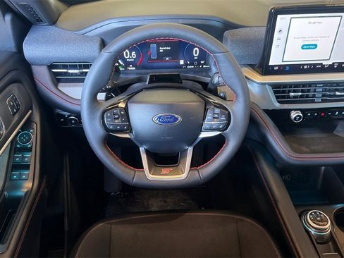 New 2026 Ford Explorer ST w/ Sun And Sound Package image 12