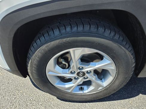 Used 2022 Hyundai Tucson SEL AWD/4WD image 17