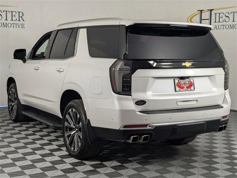 Used 2025 Chevrolet Tahoe High Country w/ Sun And Tow Package image 5