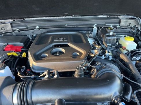 New 2026 Jeep Wrangler Willys image 20