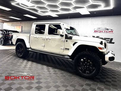 Used 2023 Jeep Gladiator Overland