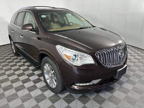 Used 2017 Buick Enclave Leather FWD image 2
