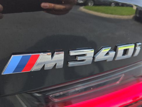 Certified 2023 BMW M340i xDrive w/ Premium Package AWD/4WD image 17