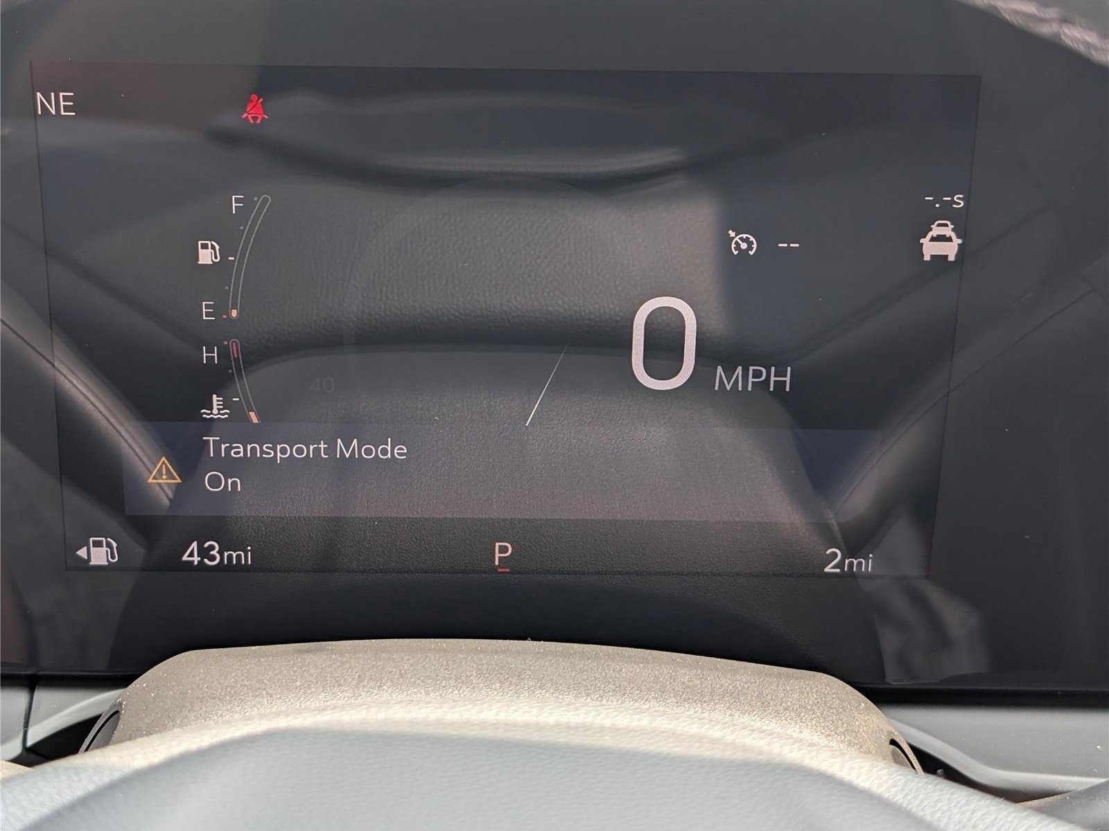 New 2026 Buick Envista Sport Touring w/ Convenience I Package FWD image 27