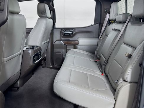 Used 2019 GMC Sierra 1500 SLT w/ SLT Premium Plus Package image 14