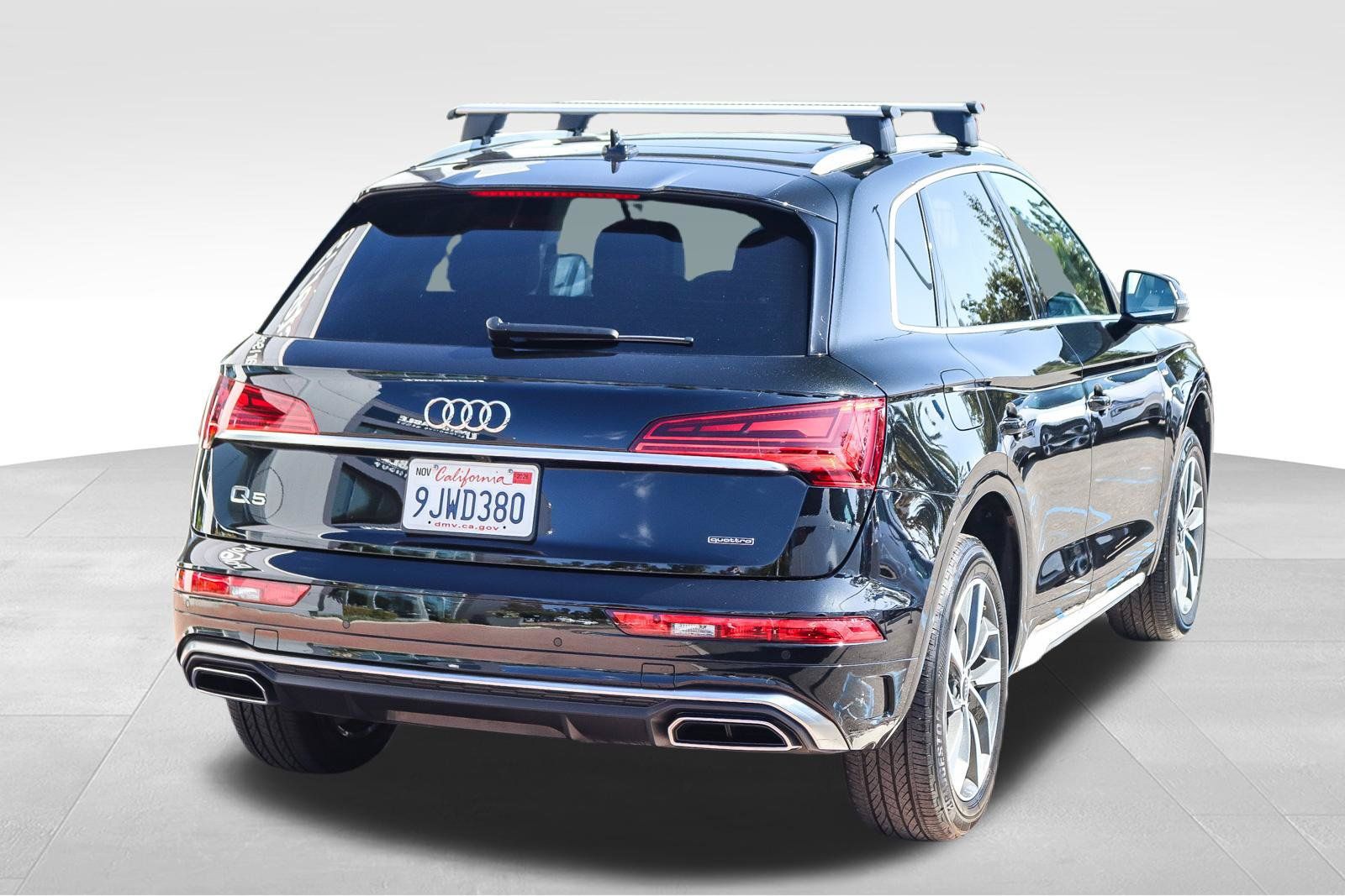 Used 2023 Audi Q5 2.0T Premium w/ Convenience Package AWD/4WD image 7