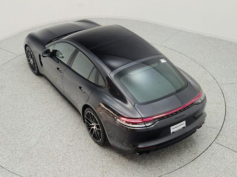 Used 2023 Porsche Panamera Platinum Edition RWD image 29