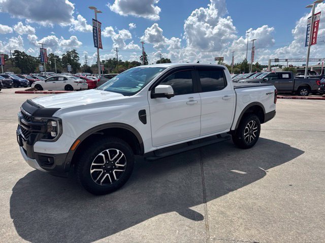 Used 2024 Ford Ranger Lariat w/ Trailer Tow Package RWD image 1