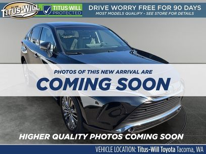 Used 2023 Toyota Venza Limited