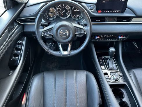 Used 2019 MAZDA MAZDA6 Grand Touring FWD image 15
