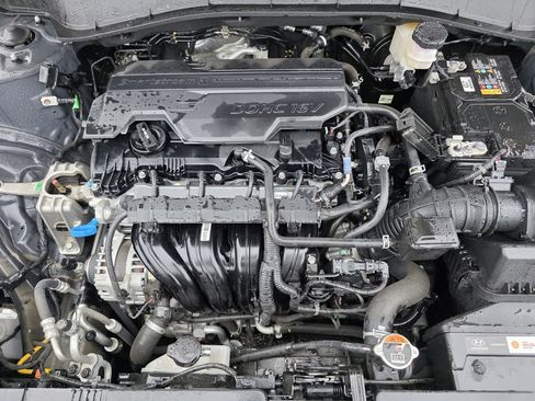 Used 2025 Hyundai Kona SEL image 10