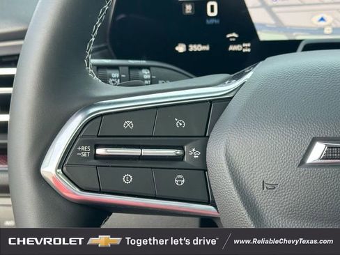New 2026 Chevrolet Traverse Z71 AWD/4WD image 16