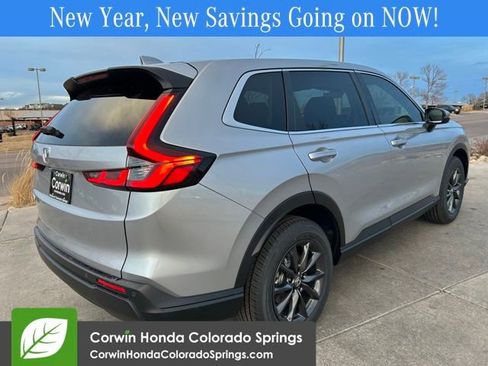 New 2026 Honda CR-V EX-L image 10