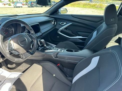 Certified 2023 Chevrolet Camaro LT w/ RS Package image 18