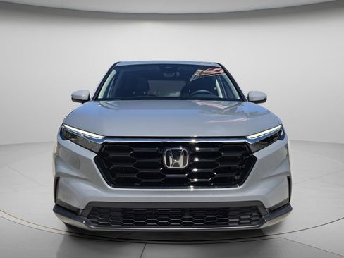 Certified 2025 Honda CR-V EX image 5