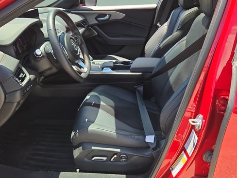 Certified 2025 Acura TLX SH-AWD w/ A-SPEC Pkg image 9