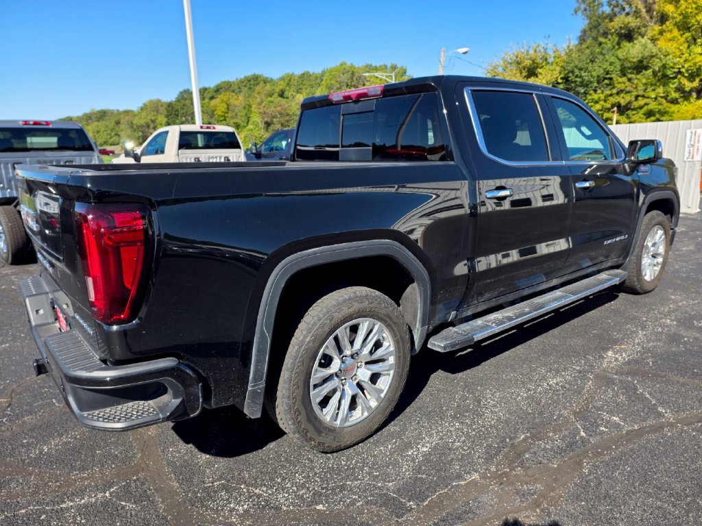 Used 2025 GMC Sierra 1500 Denali AWD/4WD image 10