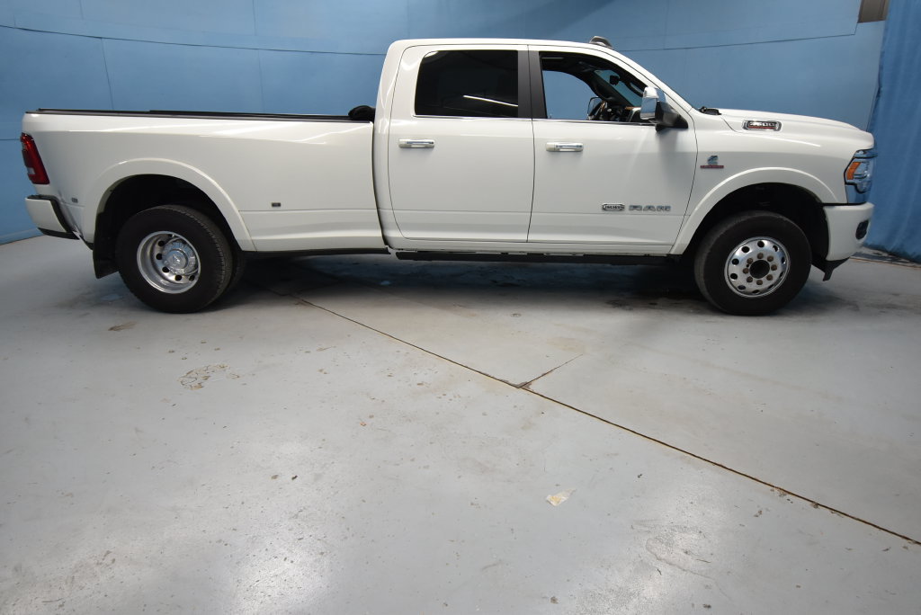 Used 2022 RAM 3500 Limited AWD/4WD image 40