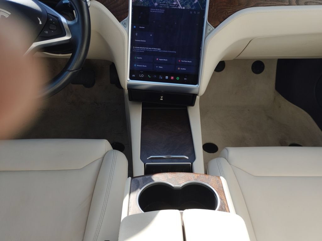 Used 2018 Tesla Model S 75D AWD/4WD image 19