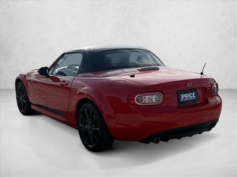 Used 2014 MAZDA MX-5 Miata Club image 7