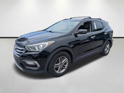 Used 2018 Hyundai Santa Fe Sport w/ 2.4L Value Package 02 FWD image 8