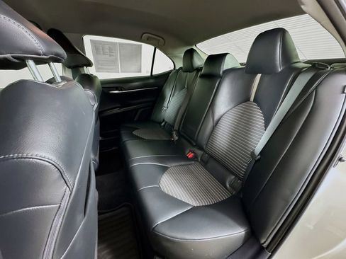 Certified 2023 Toyota Camry SE FWD image 22