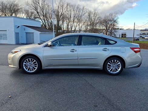 Used 2016 Toyota Avalon Limited image 4